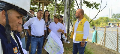 Con la cultura como eje transformador avanza el Parque Pacífico