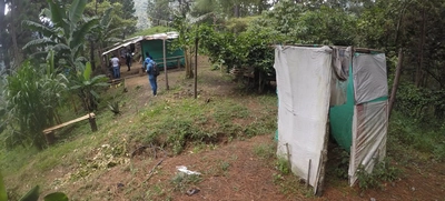 Comité de invasiones entregó querella para que se restituyan predios en los Farallones de Cali