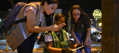 Proceso a tres establecimientos gastronómicos por disposición indebida de  residuos
