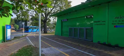 7 ‘parque estaciones’ tendrá el tramo II de la Troncal Oriental del MIO