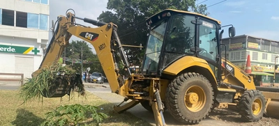 Alcaldía recuperó punto impactado por residuos en el oriente de Cali