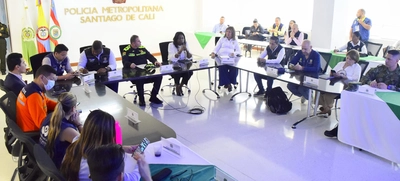 Listo plan operativo para garantizar el orden público durante manifestaciones del 14 y 15 de febrero