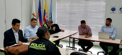 Movilidad Distrital acompañará marchas del martes y miércoles en Cali