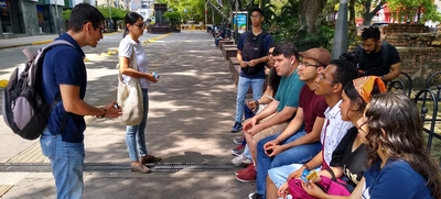 Un psicólogo lidera la lucha contra el trabajo infantil en Cali