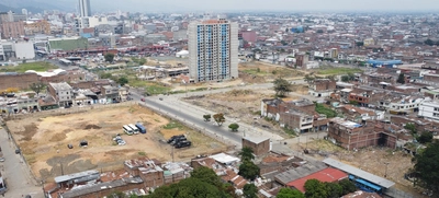 Estos son los avances en Ciudad Paraíso