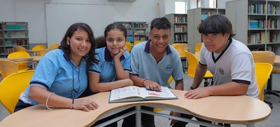 Comuna 9 inaugurará biblioteca escolar de la Institución Antonio José Camacho
