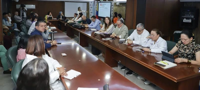 Artes populares y protección de galería Santa Elena, temas centrales en reunión de gabinete
