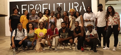 ‘Orika’, el primer salón de artes visuales del Festival Petronio Álvarez