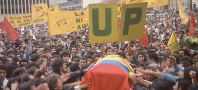 Secretaría de Paz y Cultura Ciudadana rendirá homenaje a víctimas de la Unión Patriótica