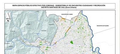 Conoce más  del  Observatorio del Espacio Público