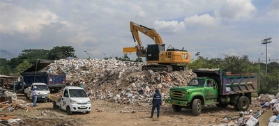 Nuevo punto para depósito de residuos sólidos le dará vida a Cali