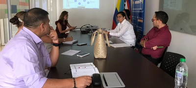 Se cumplió la Primera Mesa de Entes de Control y Veeduría del PAE