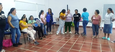 Alianzas que generan bienestar en los comedores comunitarios