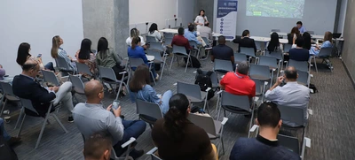 Dagma presentó el proyecto ‘Corazón de Pance’ ante la Cámara Colombiana de la Infraestructura
