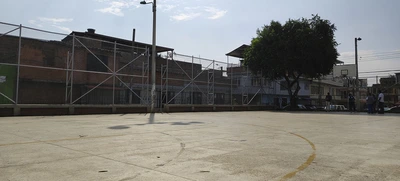 Caleños siguen recibiendo obras de infraestructura para hacer deporte y recreación al aire libre