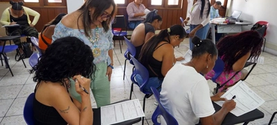 Formalización laboral, una apuesta del Pacto de Gobernanza para la Plaza de Cayzedo