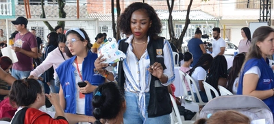 Población migrante conoce los servicios de justicia que tiene la administración distrital