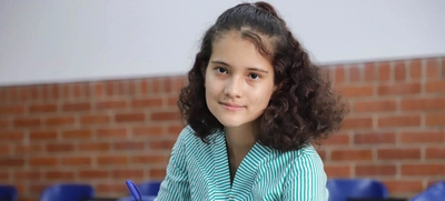 “Me visualizo como una abogada que defiende los derechos de la mujer”: Becaria Todas y todos a Estudiar