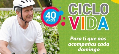 La Ciclovida está de regreso