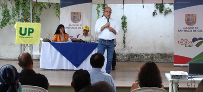 Masiva asistencia al homenaje rendido a las víctimas de la Unión Patriótica