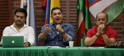 ´Barrios de Paz´, iniciativa de la Alcaldía que está en el  Plan de Ordenamiento Territorial Nacional