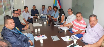 Instituciones Educativas Oficiales ya cuentan con operador para servicio de aseo