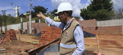 Cristo Rey, el protector de los caleños, se transforma en espacio turístico y ambiental