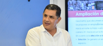 Ospina dijo que proyecto de paz total debe tener respaldo del país y cumplir sus tiempos