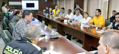 Movilidad cuenta con plan operativo durante la movilización de taxistas, este próximo miércoles