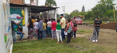 Comedores comunitarios de la comuna 21 tendrán oferta institucional este jueves