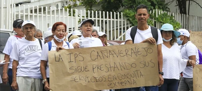 Rechazo a rumores sobre interrupción en la prestación de servicios en el hospital Cañaveralejo