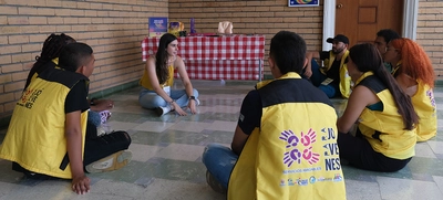 En 2023, los ‘Servicios Amigables’ seguirán formando a jóvenes de Cali en salud sexual y reproductiva