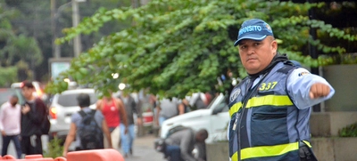Recorridos de Movilidad Distrital por manifestación de taxistas