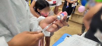 Se intensifica en Cali la vacunación contra el Virus del Papiloma Humano