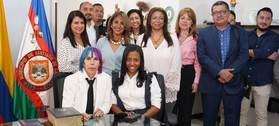 Directora jurídica de Cali tomó posesión como alcaldesa encargada