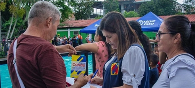 Agéndate con la Casa de Justicia Itinerante este sábado en la comuna 20