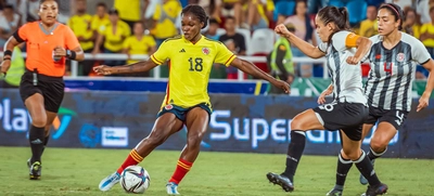 Del mítico Pascual Guerrero a la cancha del Alfredo Di Stéfano: Linda Caicedo hace 'Real' su sueño de jugar en Europa