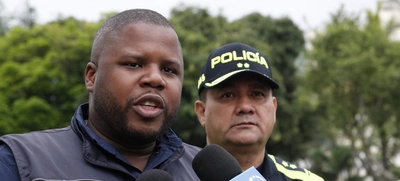 Autoridades instaurarán denuncia contra ciudadanos que vandalizaron separadores viales en el oriente de Cali