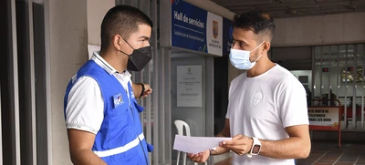 Más canales de atención para acuerdo, compromiso  y facilidad de pago