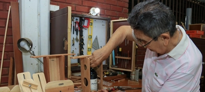 En Cali, ‘La Bodeguita de Antaño’ impulsa emprendimientos de adultos mayores