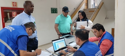 Los caleños tienen los servicios de Hacienda a la vuelta de la esquina