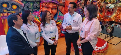 En Anato, Cali logró alianzas comerciales que beneficiarán al turismo