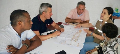 Comité de Participación y Sostenibilidad del Parque Pacífico va a toda marcha