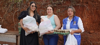 Alcaldía de Cali les cumple a los comerciantes de Cristo Rey