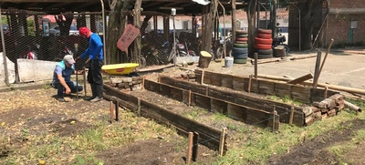 Participe en la entrega de las huertas urbanas en las comunas 8 y 15