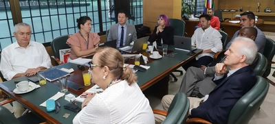 Alcaldía y Emcali definen porcentaje de transferencia de recursos al Distrito