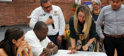 Se instaló la ‘Mesa Distrital de Economía Social y Solidaria’