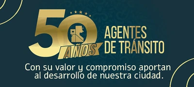 50 años cumple la creación del cuerpo de agentes de tránsito de Cali