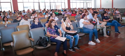 Establecimientos educativos de calendario B recibieron capacitación para definir régimen y tarifas para el año lectivo 2023-2024