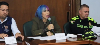 Alcaldía de Cali refuerza acciones de seguridad